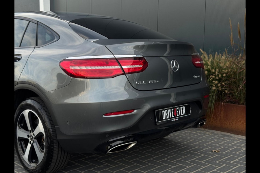 Mercedes-Benz GLC Coupé 350e 4M Bus.Sol.AMG SCHUIFDAK 360 CAMERA CLIMATE LED