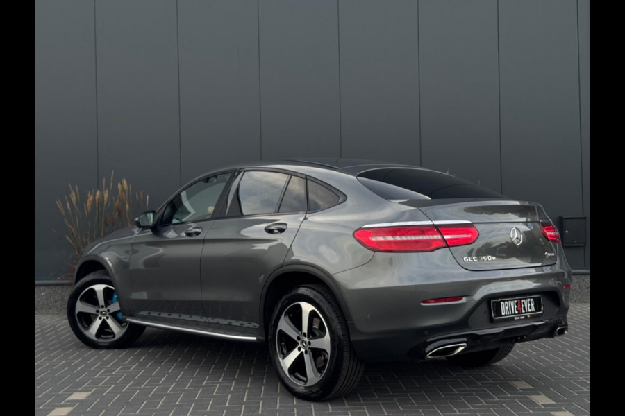 Mercedes-Benz GLC Coupé 350e 4M Bus.Sol.AMG SCHUIFDAK 360 CAMERA CLIMATE LED