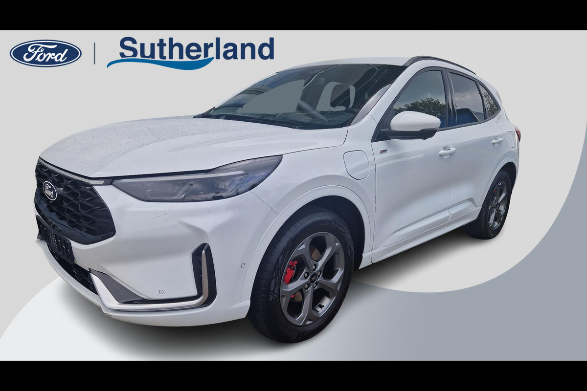 Ford Kuga 2.5 PHEV ST-Line X | 243pk | Driver Assistance Pack | Winterpack | Wegklapbare Trekhaak | Technology Pack | Ford Kuga 2.5 PHEV ST-Line X | 243pk | Driver Assistance Pack | Winterpack | Wegklapbare Trekhaak | Technology Pack |