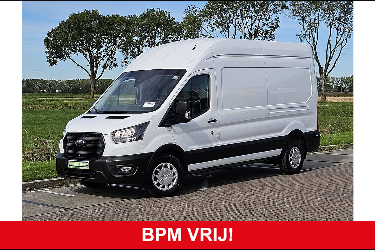 Ford Transit 350 2.0 TDCI L3H3 Verlengde Garantie RWD Navi Airco Cruise Control Euro6 131 PK! Ford Transit 350 2.0 TDCI L3H3 Verlengde Garantie RWD Navi Airco Cruise Control Euro6 131 PK!