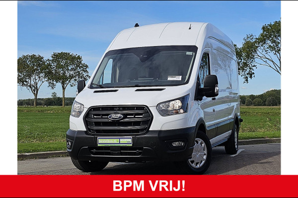 Ford Transit 350 2.0 TDCI L3H3 Verlengde Garantie RWD Navi Airco Cruise Control Euro6 131 PK!