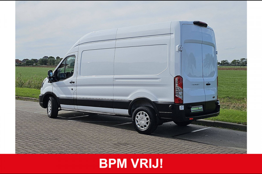 Ford Transit 350 2.0 TDCI L3H3 Verlengde Garantie RWD Navi Airco Cruise Control Euro6 131 PK!