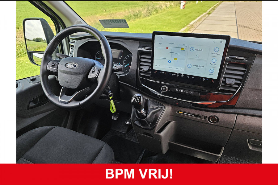 Ford Transit 350 2.0 TDCI L3H3 Verlengde Garantie RWD Navi Airco Cruise Control Euro6 131 PK!