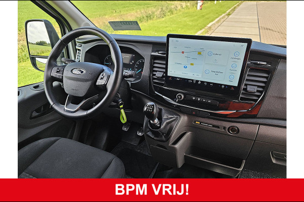 Ford Transit 350 2.0 TDCI L3H3 Verlengde Garantie RWD Navi Airco Cruise Control Euro6 131 PK!