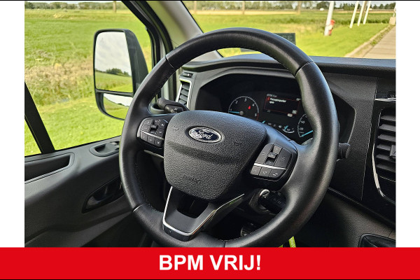 Ford Transit 350 2.0 TDCI L3H3 Verlengde Garantie RWD Navi Airco Cruise Control Euro6 131 PK!