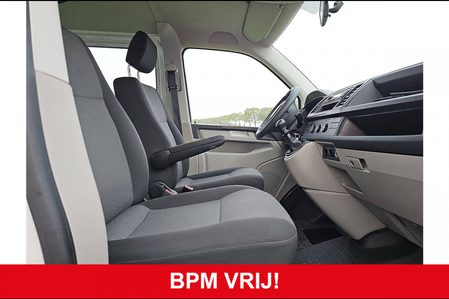 Volkswagen Transporter Kombi 2.0 TDI L2H1 Combi Personenbus BPM Vrij 9 persoons Airco Euro6