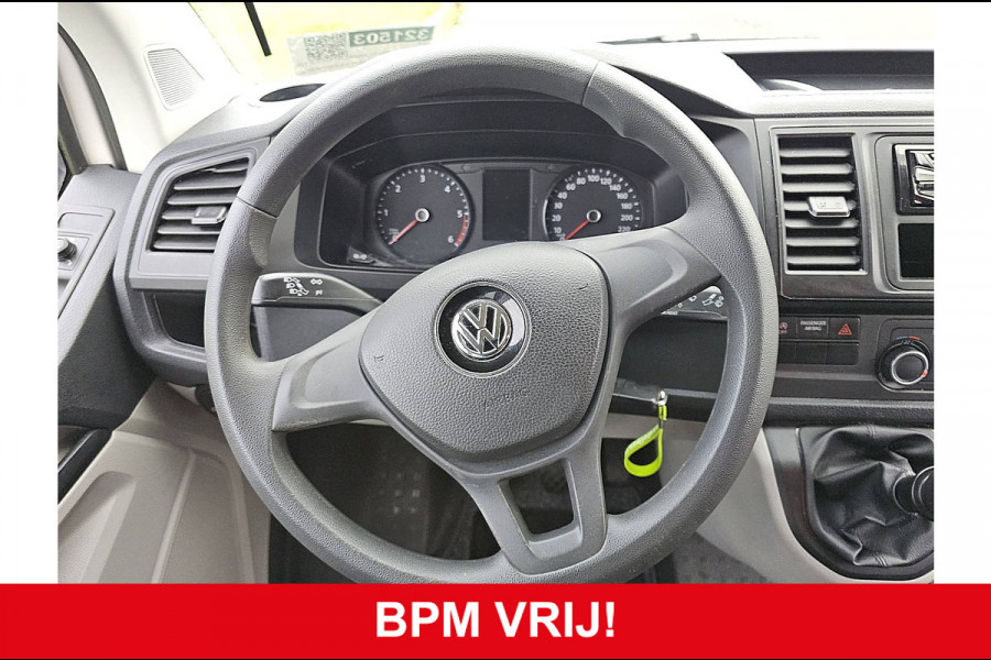 Volkswagen Transporter Kombi 2.0 TDI L2H1 Combi Personenbus BPM Vrij 9 persoons Airco Euro6