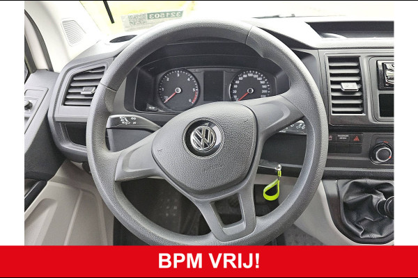 Volkswagen Transporter Kombi 2.0 TDI L2H1 Combi Personenbus BPM Vrij 9 persoons Airco Euro6