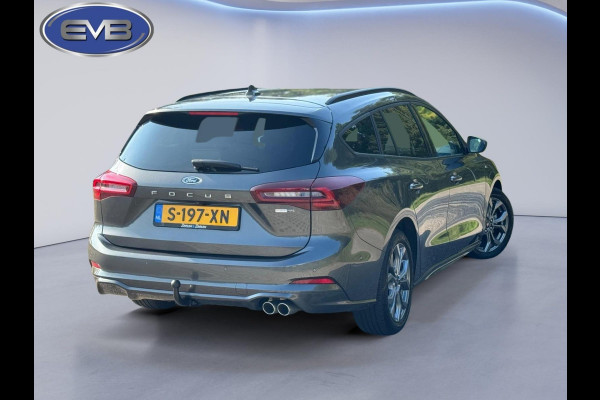 Ford FOCUS Wagon 1.0 EcoBoost Hybrid ST Line, trekhaak, achteruitrijcamera, vele opties, Nederlandse auto met nationale auto pas