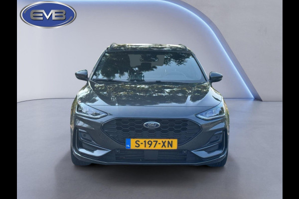 Ford FOCUS Wagon 1.0 EcoBoost Hybrid ST Line, trekhaak, achteruitrijcamera, vele opties, Nederlandse auto met nationale auto pas