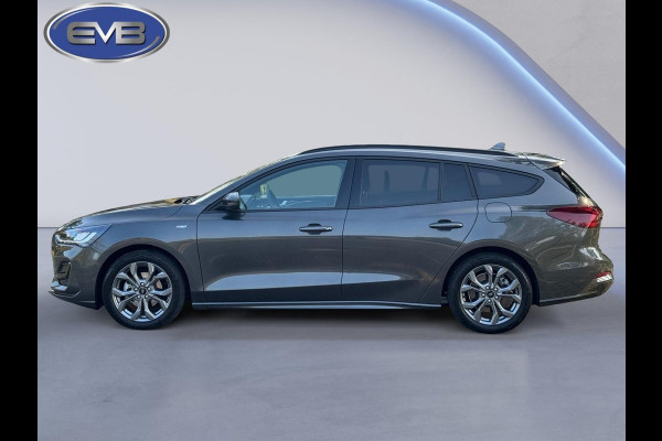 Ford FOCUS Wagon 1.0 EcoBoost Hybrid ST Line, trekhaak, achteruitrijcamera, vele opties, Nederlandse auto met nationale auto pas