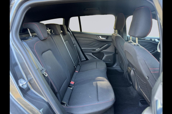 Ford FOCUS Wagon 1.0 EcoBoost Hybrid ST Line, trekhaak, achteruitrijcamera, vele opties, Nederlandse auto met nationale auto pas
