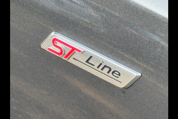 Ford FOCUS Wagon 1.0 EcoBoost Hybrid ST Line, trekhaak, achteruitrijcamera, vele opties, Nederlandse auto met nationale auto pas