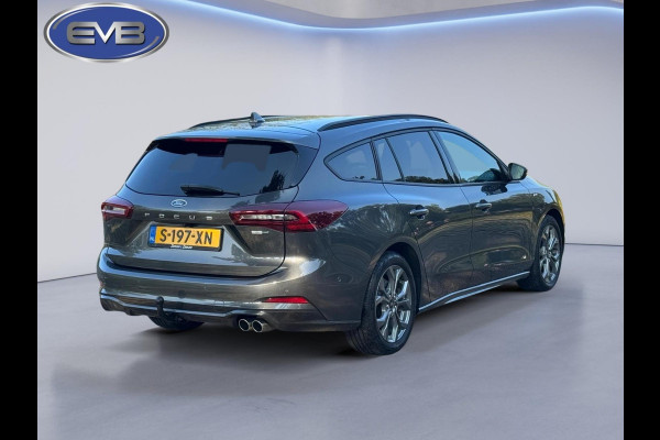 Ford FOCUS Wagon 1.0 EcoBoost Hybrid ST Line, trekhaak, achteruitrijcamera, vele opties, Nederlandse auto met nationale auto pas