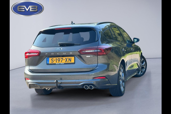 Ford FOCUS Wagon 1.0 EcoBoost Hybrid ST Line, trekhaak, achteruitrijcamera, vele opties, Nederlandse auto met nationale auto pas