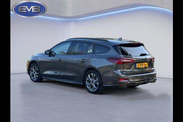 Ford FOCUS Wagon 1.0 EcoBoost Hybrid ST Line, trekhaak, achteruitrijcamera, vele opties, Nederlandse auto met nationale auto pas