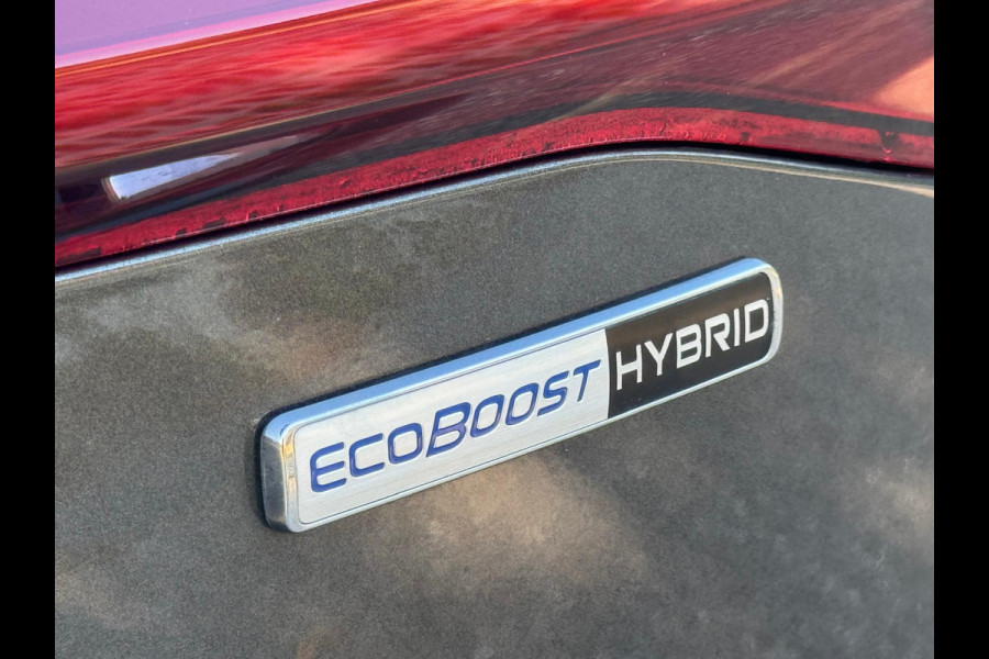 Ford FOCUS Wagon 1.0 EcoBoost Hybrid ST Line, trekhaak, achteruitrijcamera, vele opties, Nederlandse auto met nationale auto pas