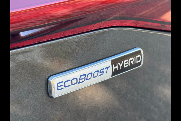 Ford FOCUS Wagon 1.0 EcoBoost Hybrid ST Line, trekhaak, achteruitrijcamera, vele opties, Nederlandse auto met nationale auto pas