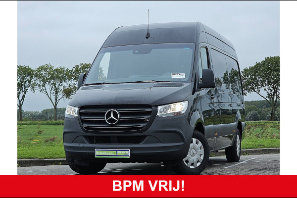 Mercedes-Benz Sprinter 317 L2H2 RWD 3.5t-Trekhaak Airco Navi Mbux 170 PK Euro6