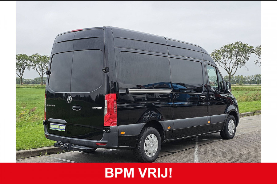 Mercedes-Benz Sprinter 317 L2H2 RWD 3.5t-Trekhaak Airco Navi Mbux 170 PK Euro6