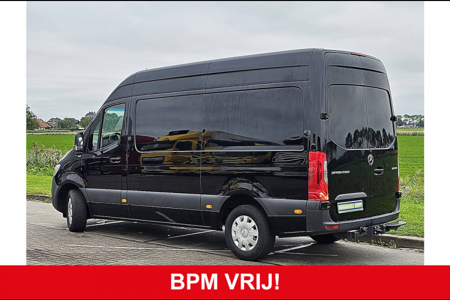 Mercedes-Benz Sprinter 317 L2H2 RWD 3.5t-Trekhaak Airco Navi Mbux 170 PK Euro6