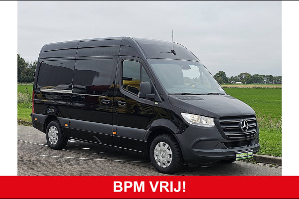 Mercedes-Benz Sprinter 317 L2H2 RWD 3.5t-Trekhaak Airco Navi Mbux 170 PK Euro6