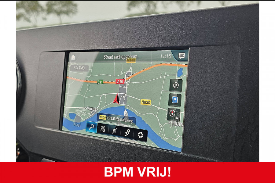 Mercedes-Benz Sprinter 317 L2H2 RWD 3.5t-Trekhaak Airco Navi Mbux 170 PK Euro6