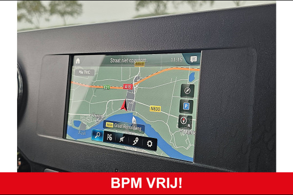 Mercedes-Benz Sprinter 317 L2H2 RWD 3.5t-Trekhaak Airco Navi Mbux 170 PK Euro6