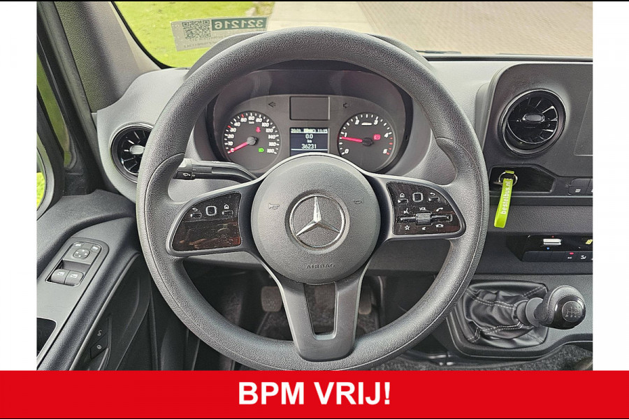 Mercedes-Benz Sprinter 317 L2H2 RWD 3.5t-Trekhaak Airco Navi Mbux 170 PK Euro6