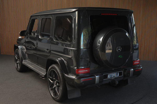 Mercedes-Benz G63 AMG Panodak Carbon Burmester Leer 360 PTS Open dak Navi Memory Stoelventilatie Stoelverwarming Climate NL auto Mercedes-Benz G63 AMG Panodak Carbon Burmester Leer 360 PTS Open dak Navi Memory Stoelventilatie Stoelverwarming Climate NL auto