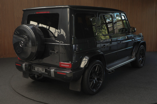 Mercedes-Benz G63 AMG Panodak Carbon Burmester Leer 360 PTS Open dak Navi Memory Stoelventilatie Stoelverwarming Climate NL auto Mercedes-Benz G63 AMG Panodak Carbon Burmester Leer 360 PTS Open dak Navi Memory Stoelventilatie Stoelverwarming Climate NL auto