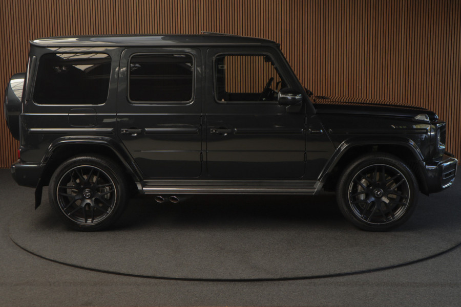 Mercedes-Benz G63 AMG Panodak Carbon Burmester Leer 360 PTS Open dak Navi Memory Stoelventilatie Stoelverwarming Climate NL auto Mercedes-Benz G63 AMG Panodak Carbon Burmester Leer 360 PTS Open dak Navi Memory Stoelventilatie Stoelverwarming Climate NL auto
