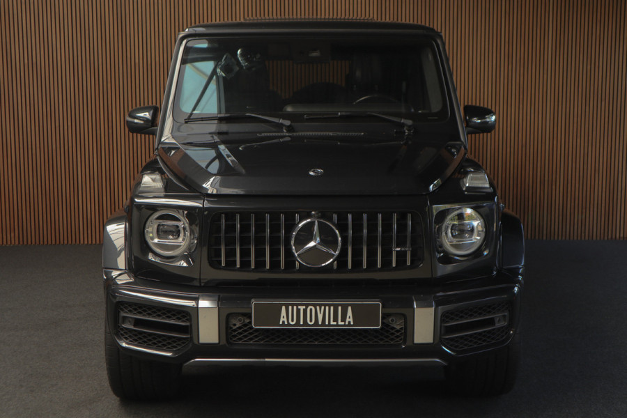 Mercedes-Benz G63 AMG Panodak Carbon Burmester Leer 360 PTS Open dak Navi Memory Stoelventilatie Stoelverwarming Climate NL auto Mercedes-Benz G63 AMG Panodak Carbon Burmester Leer 360 PTS Open dak Navi Memory Stoelventilatie Stoelverwarming Climate NL auto