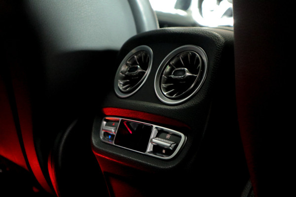 Mercedes-Benz G63 AMG Panodak Carbon Burmester Leer 360 PTS Open dak Navi Memory Stoelventilatie Stoelverwarming Climate NL auto Mercedes-Benz G63 AMG Panodak Carbon Burmester Leer 360 PTS Open dak Navi Memory Stoelventilatie Stoelverwarming Climate NL auto