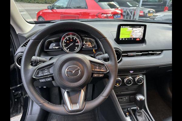 Mazda CX-3 2.0 SkyActiv-G 121 Automaat Signature ACC|Headup|360Camera|Bose|CarPlay