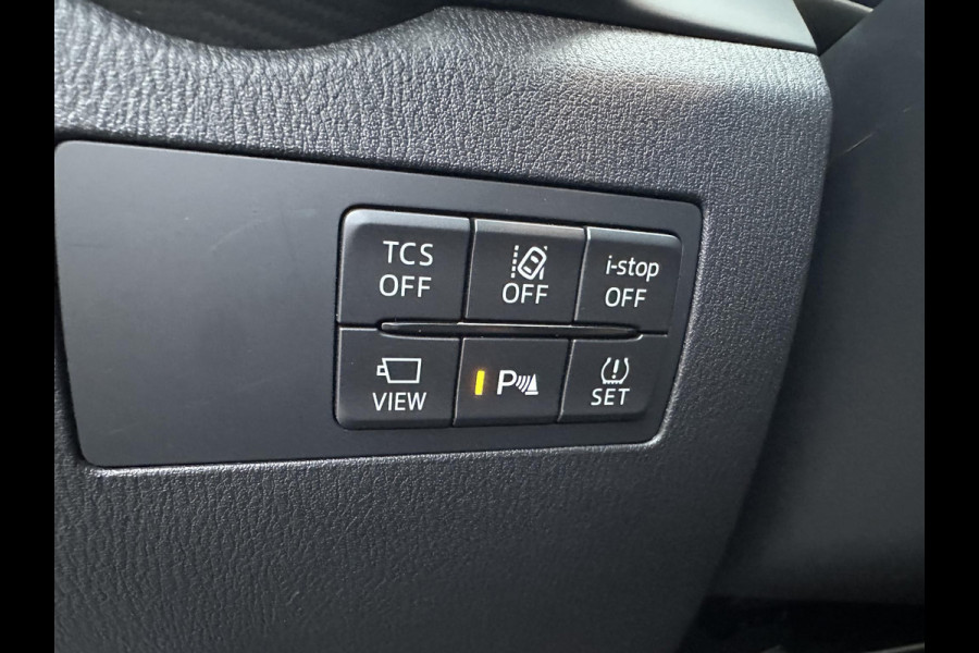 Mazda CX-3 2.0 SkyActiv-G 121 Automaat Signature ACC|Headup|360Camera|Bose|CarPlay