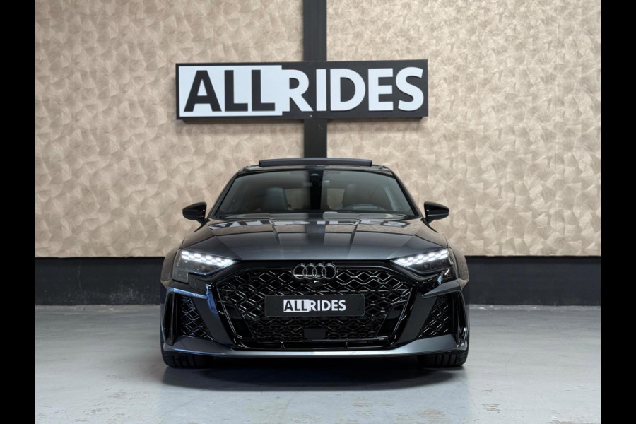 Audi RS3 Sportback 2.5 TFSI RS 3 quattro | Facelift | Pano | SONOS | Keyless | HUD | ACC | RS-Zetels