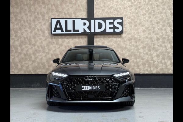 Audi RS3 Sportback 2.5 TFSI RS 3 quattro | Facelift | Pano | SONOS | Keyless | HUD | ACC | RS-Zetels