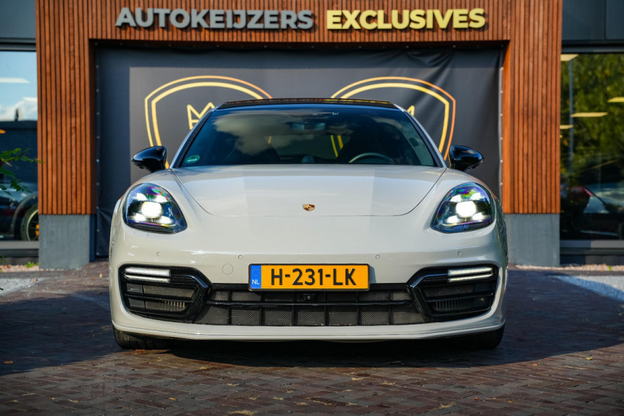 Porsche Panamera Sport Turismo 2.9 4 E-Hybrid Panoramadak SportDesign Burmester SportChrono