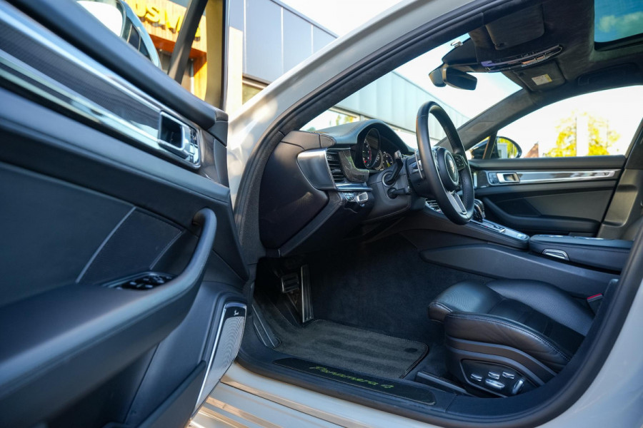 Porsche Panamera Sport Turismo 2.9 4 E-Hybrid Panoramadak SportDesign Burmester SportChrono