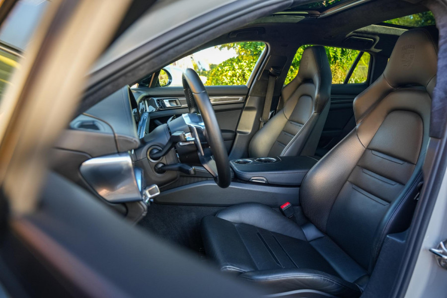 Porsche Panamera Sport Turismo 2.9 4 E-Hybrid Panoramadak SportDesign Burmester SportChrono