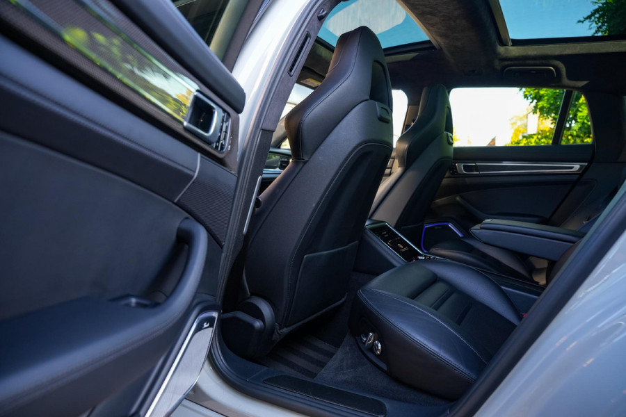 Porsche Panamera Sport Turismo 2.9 4 E-Hybrid Panoramadak SportDesign Burmester SportChrono