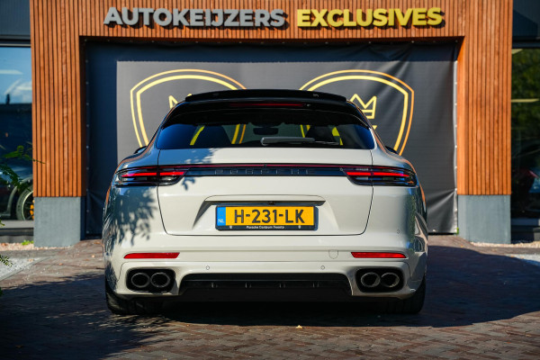 Porsche Panamera Sport Turismo 2.9 4 E-Hybrid Panoramadak SportDesign Burmester SportChrono