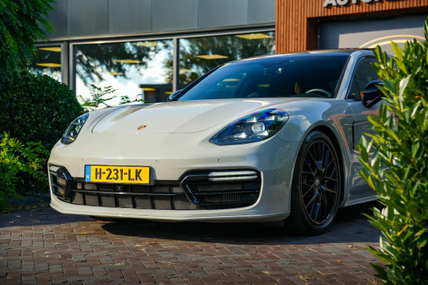 Porsche Panamera Sport Turismo 2.9 4 E-Hybrid Panoramadak SportDesign Burmester SportChrono