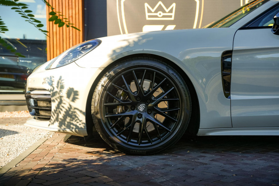 Porsche Panamera Sport Turismo 2.9 4 E-Hybrid Panoramadak SportDesign Burmester SportChrono