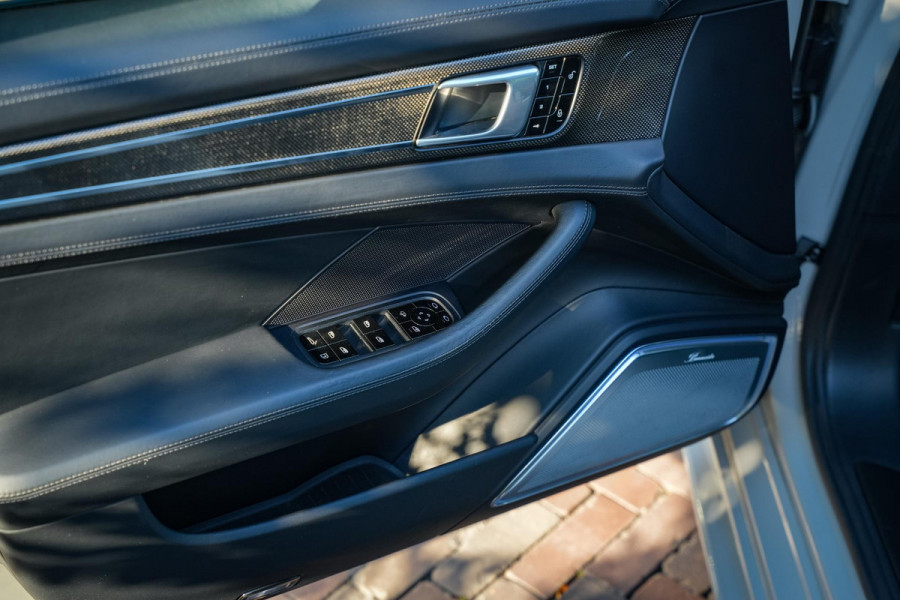 Porsche Panamera Sport Turismo 2.9 4 E-Hybrid Panoramadak SportDesign Burmester SportChrono