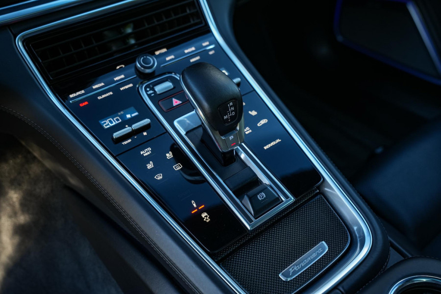 Porsche Panamera Sport Turismo 2.9 4 E-Hybrid Panoramadak SportDesign Burmester SportChrono