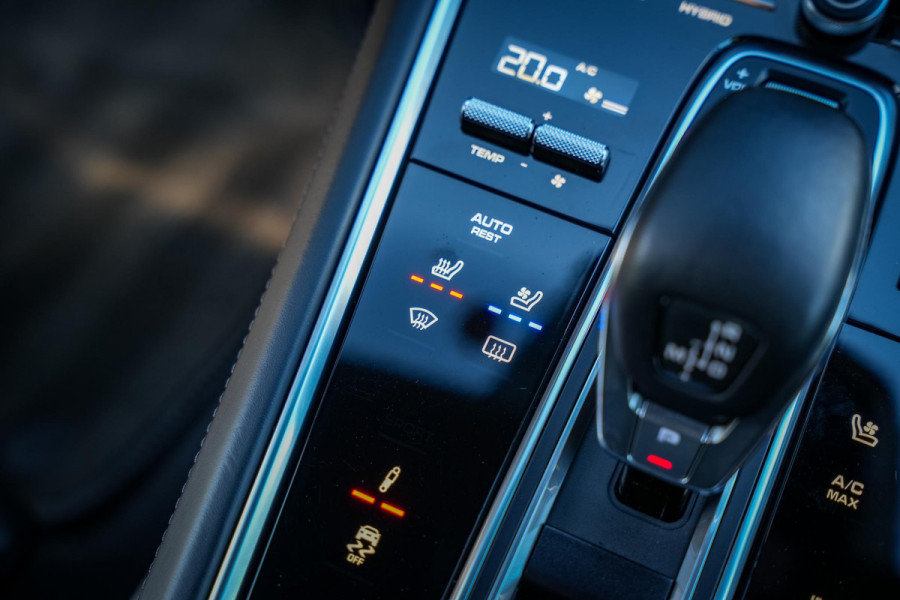 Porsche Panamera Sport Turismo 2.9 4 E-Hybrid Panoramadak SportDesign Burmester SportChrono