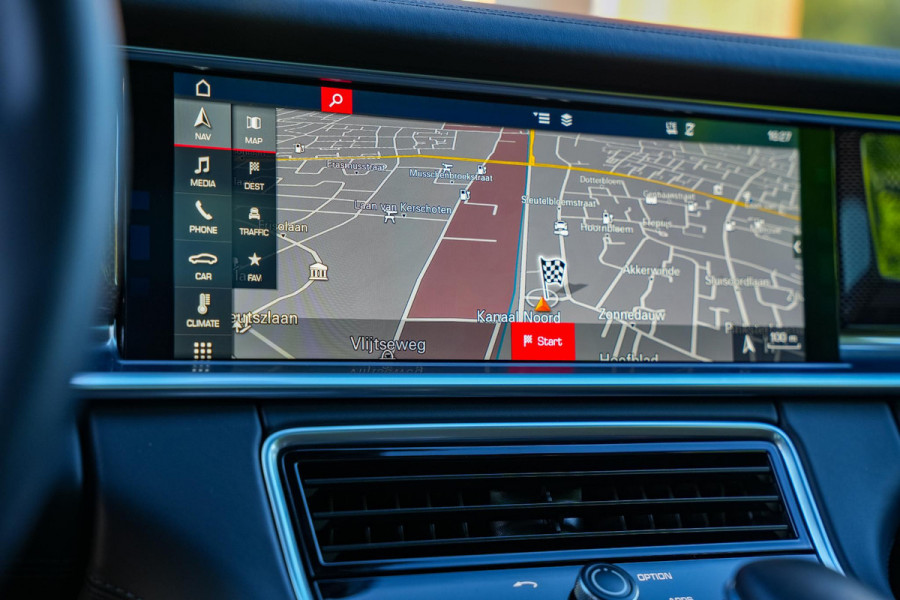 Porsche Panamera Sport Turismo 2.9 4 E-Hybrid Panoramadak SportDesign Burmester SportChrono