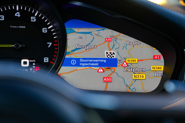 Porsche Panamera Sport Turismo 2.9 4 E-Hybrid Panoramadak SportDesign Burmester SportChrono